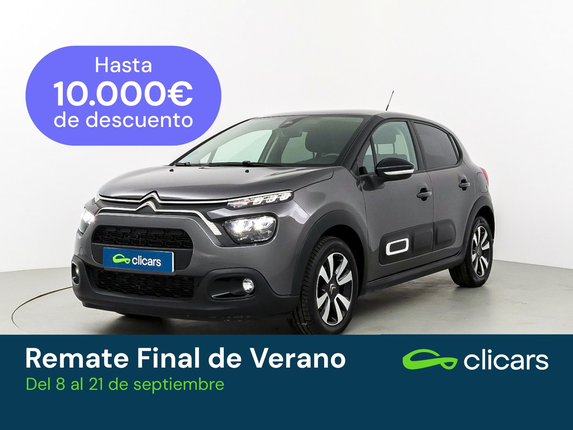 Imagen de CITROEN C3