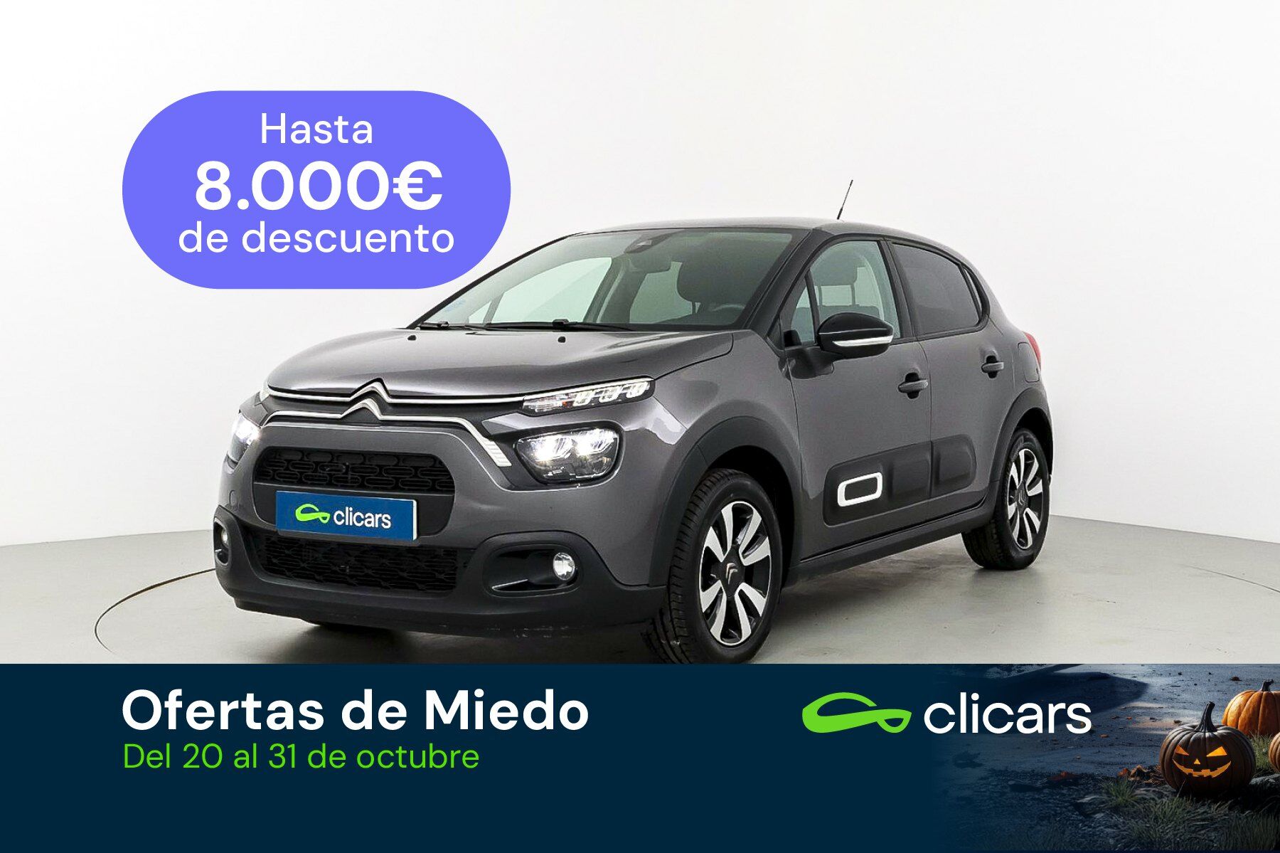 CITROEN C3 (C3 Origin 1.2 PureTech S&S Max 110) en Madrid
