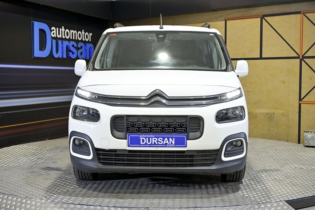 Foto del CITROEN Berlingo BlueHDi S&S Talla M Feel 100