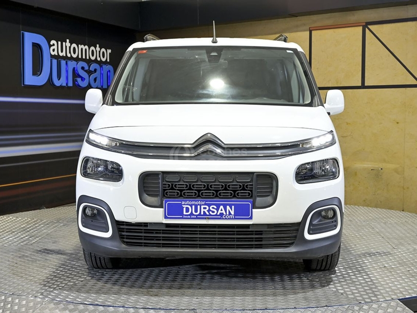 Foto del CITROEN Berlingo BlueHDi S&S Talla M Feel 100
