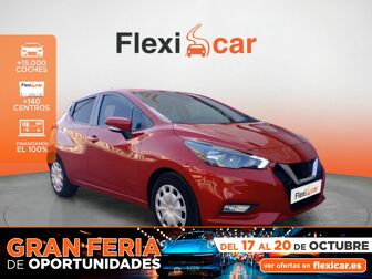 Imagen de NISSAN Micra IG-T Acenta 92