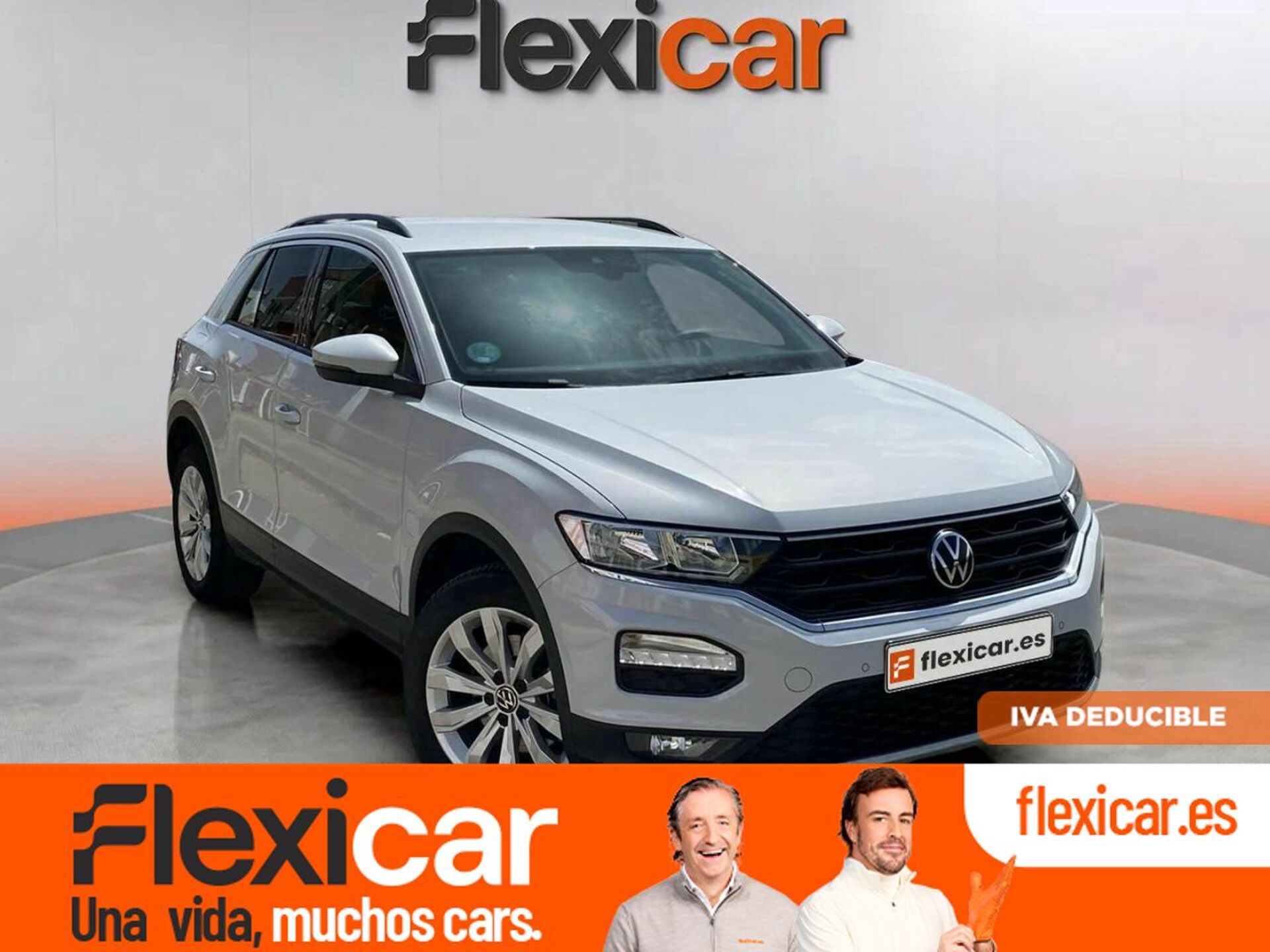 Imagen de VOLKSWAGEN T-Roc
