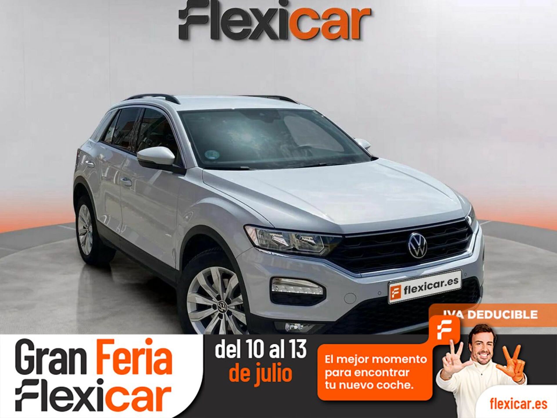Imagen de VOLKSWAGEN T-Roc