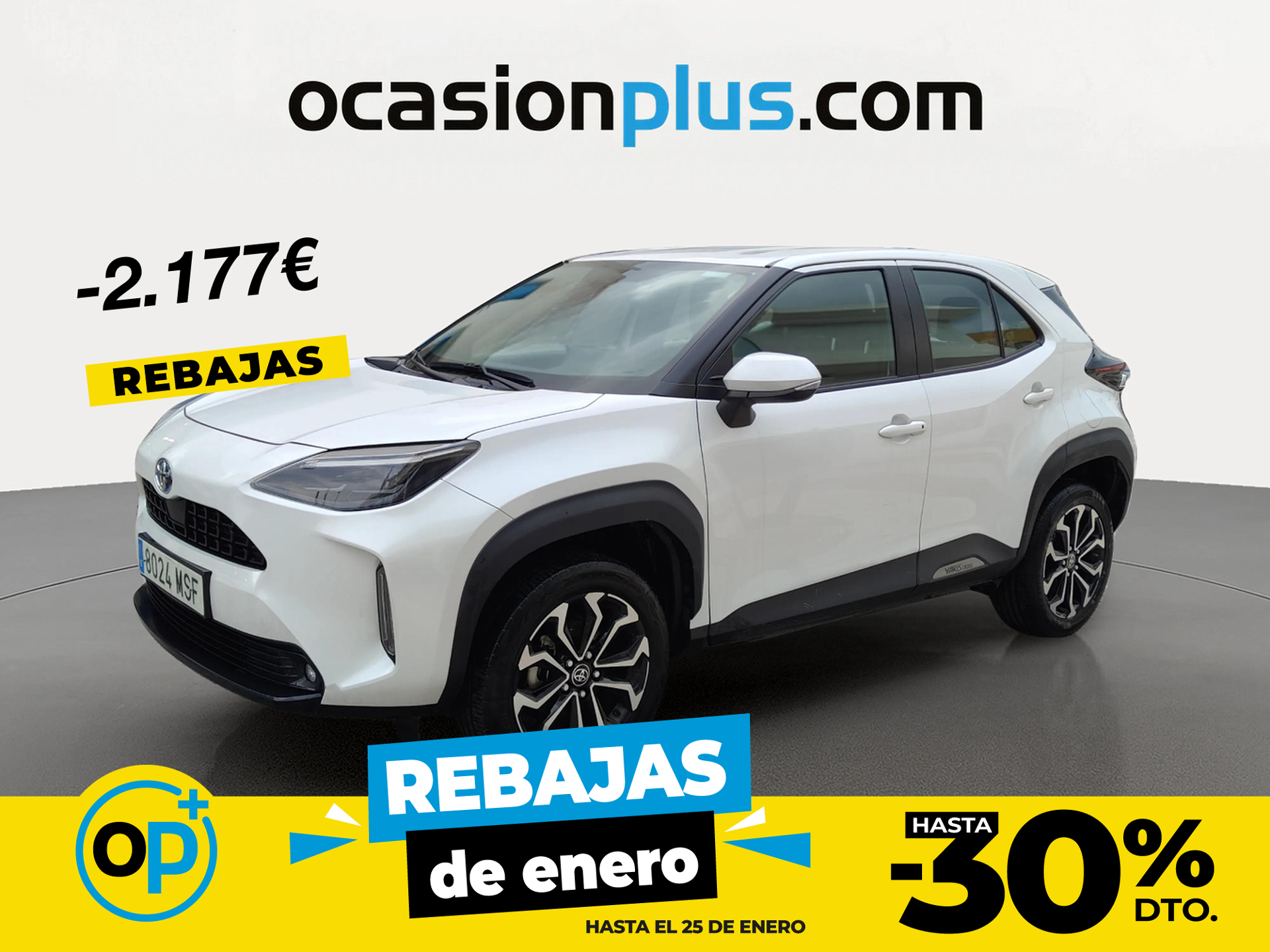 Imagen de TOYOTA Yaris Cross