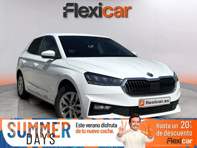 SKODA Fabia (1.0 MPI 59KW (80CV) Selection) en Barcelona