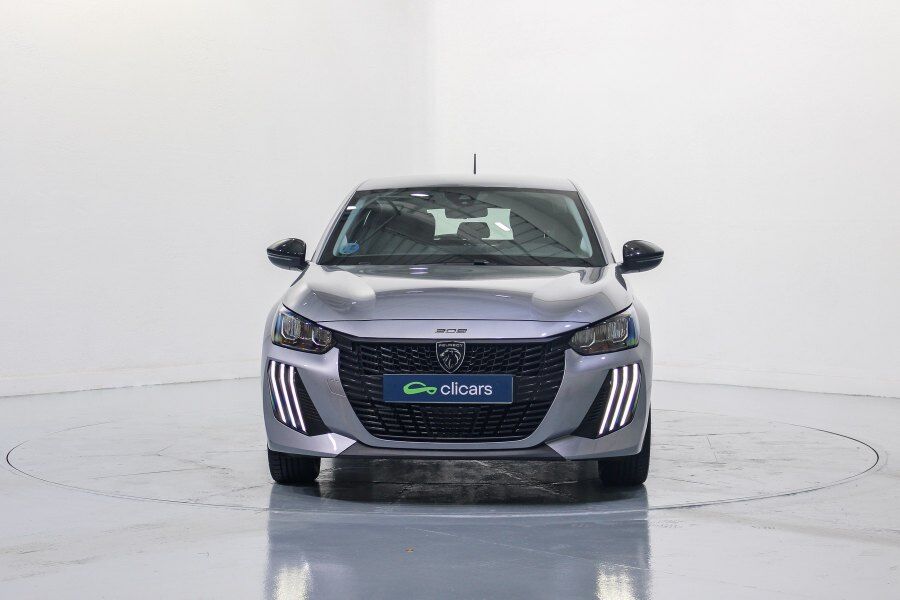 Foto del PEUGEOT 208 1.2 Hybrid Style e-DCS6 100