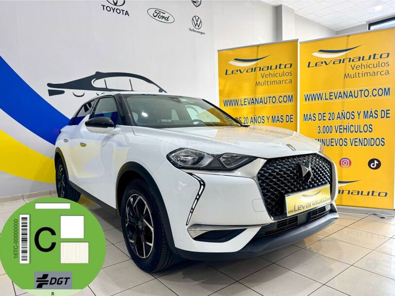 Foto del DS DS3 Crossback DS 3 Crossback BlueHDi So Chic 110