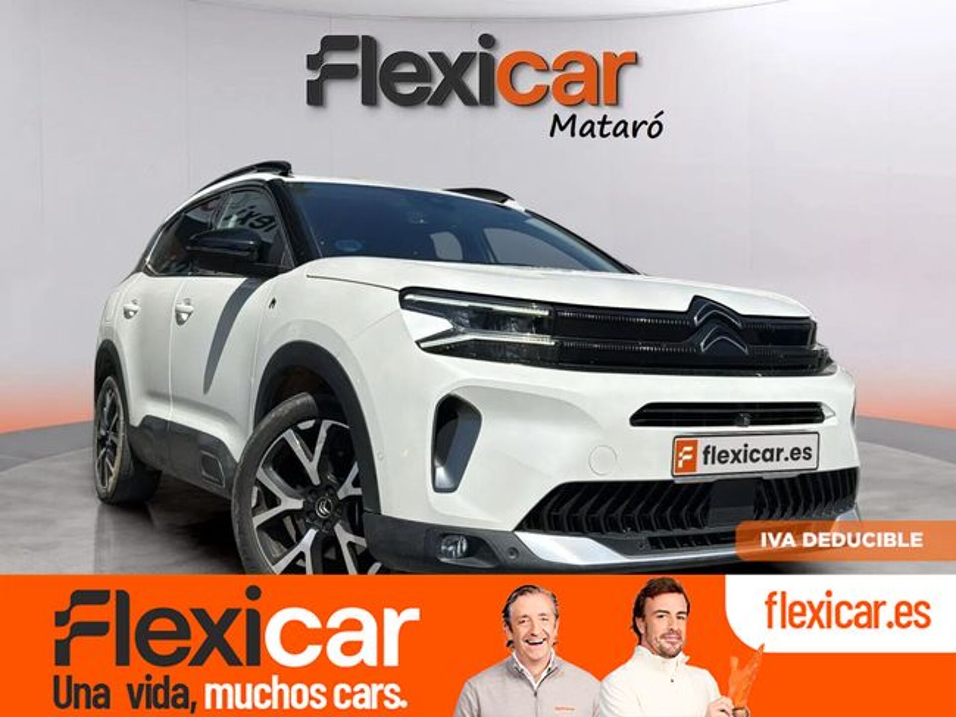 Imagen de CITROEN C5 Aircross