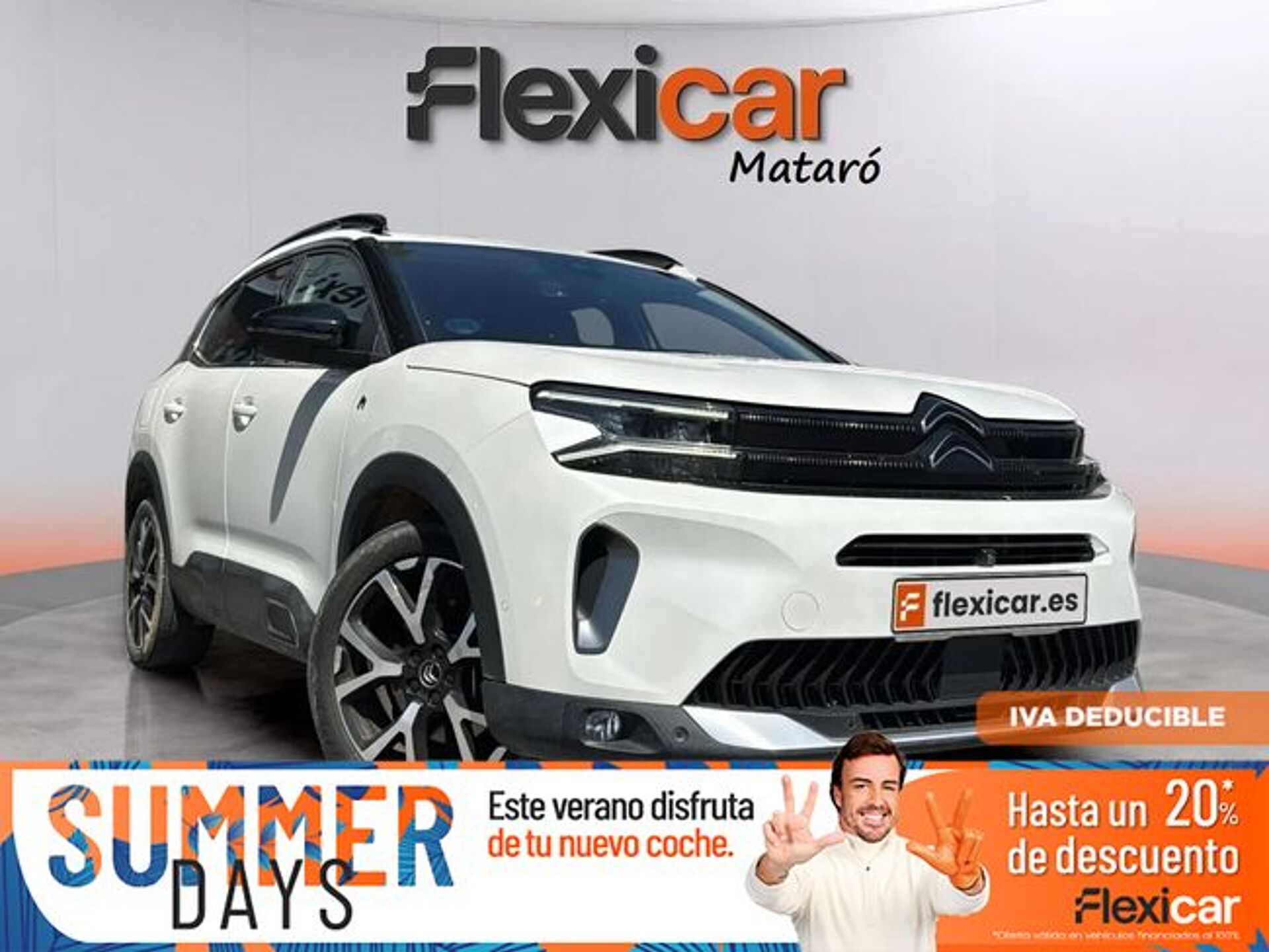 Imagen de CITROEN C5 Aircross