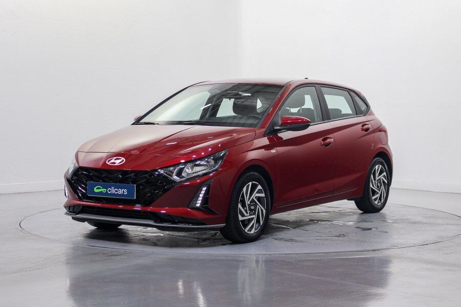 HYUNDAI i20 (i20 1.0 TGDI Klass 48V 100) en Madrid