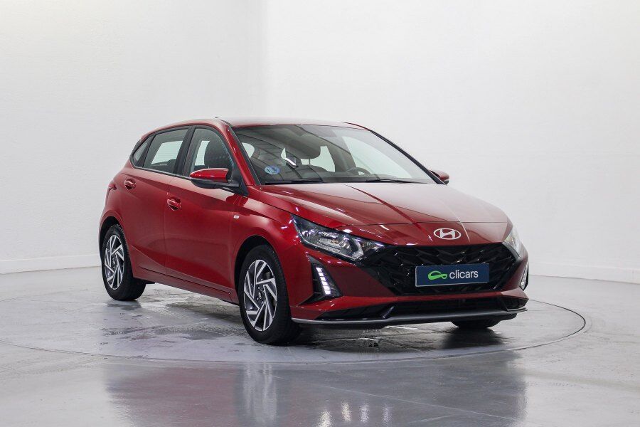 Foto del HYUNDAI i20 1.0 TGDI Klass 48V 100