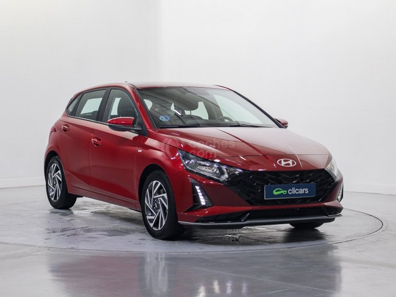 Foto del HYUNDAI i20 1.0 TGDI Klass 48V 100