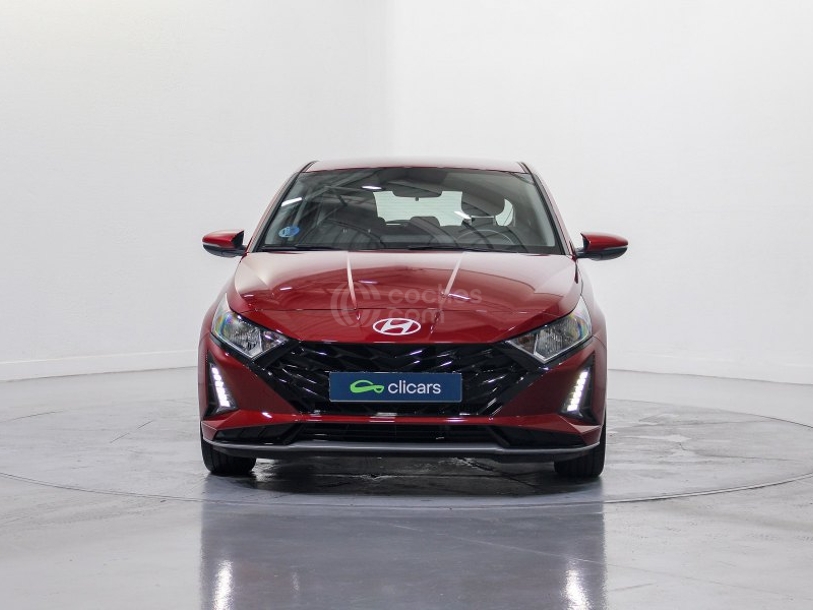 Foto del HYUNDAI i20 1.0 TGDI Klass 48V 100
