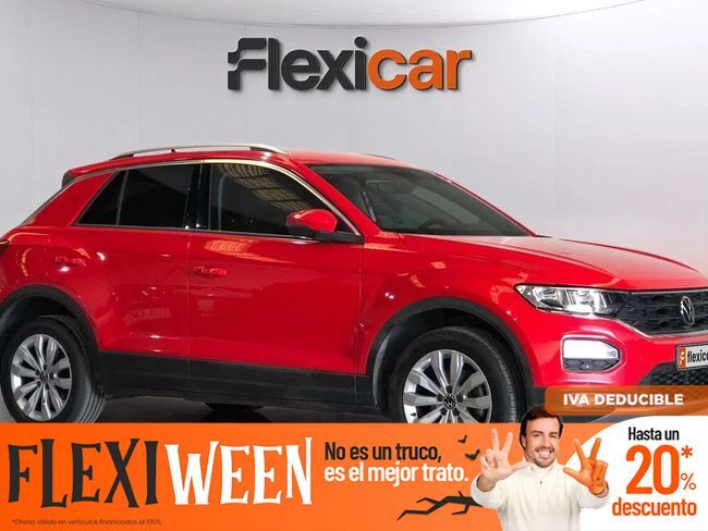 VOLKSWAGEN T-Roc (Advance 1.6 TDI 85kW (115CV)) en Almería