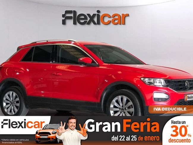 VOLKSWAGEN T-Roc (Advance 1.6 TDI 85kW (115CV)) en Almería