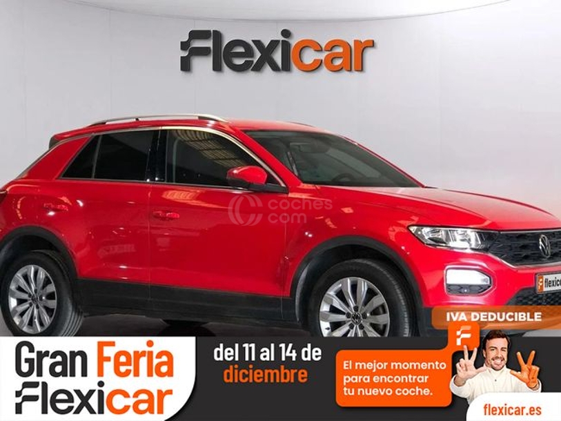 Foto del VOLKSWAGEN T-Roc 2.0TDI Advance 85kW