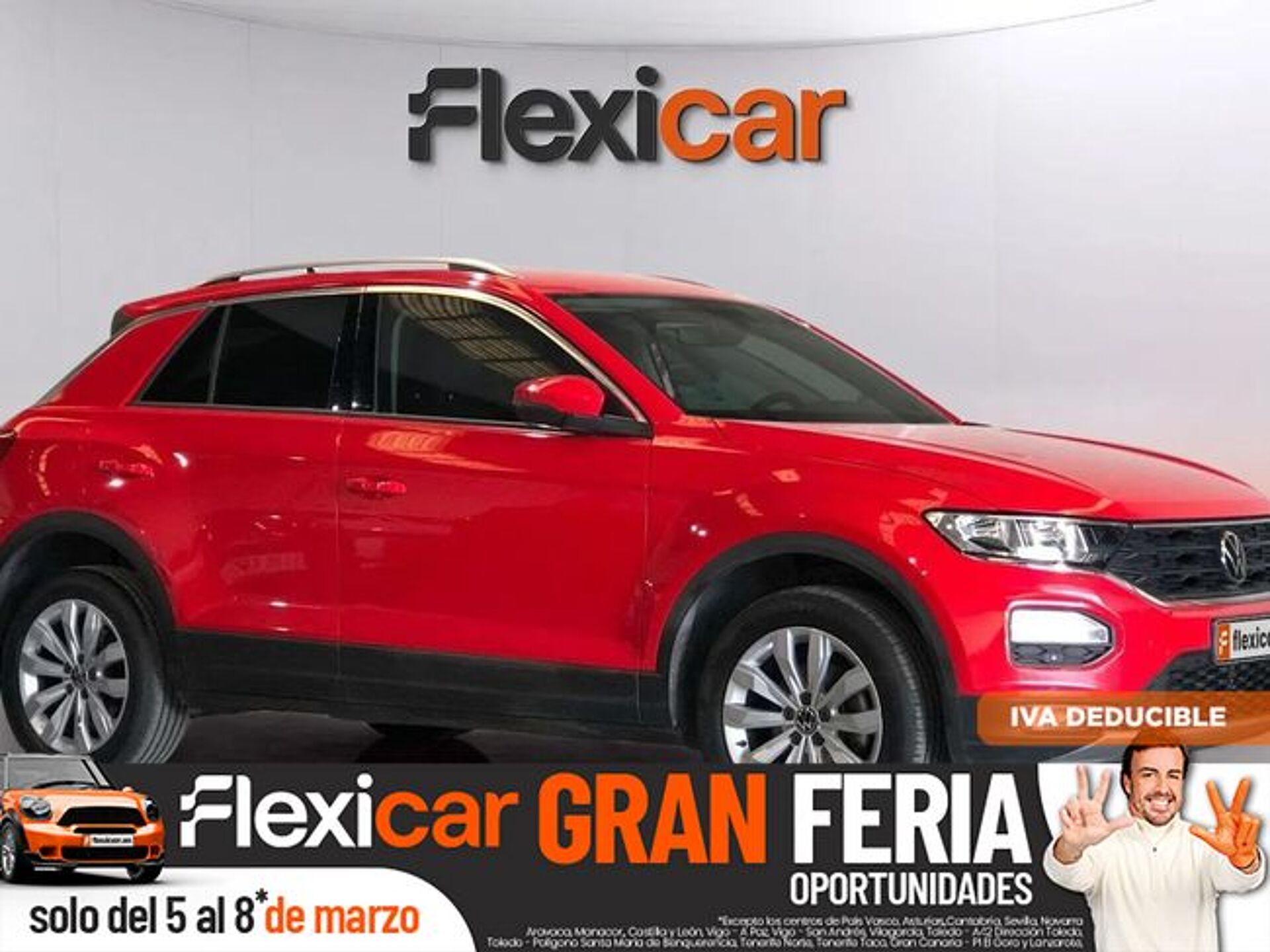 Imagen 1 de VOLKSWAGEN T-Roc