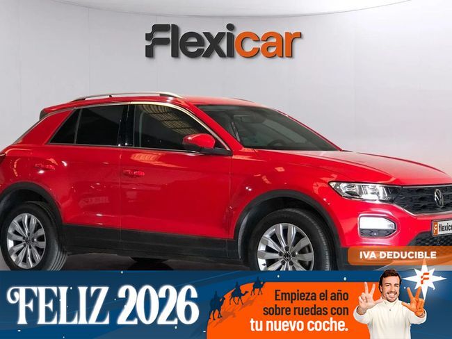VOLKSWAGEN T-Roc (Advance 1.6 TDI 85kW (115CV)) en Almería