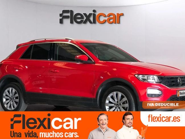 VOLKSWAGEN T-Roc (Advance 1.6 TDI 85kW (115CV)) en Almería