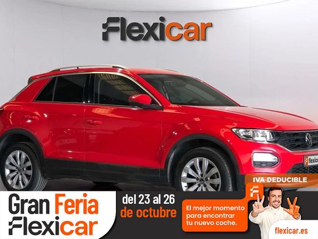 VOLKSWAGEN T-Roc (Advance 1.6 TDI 85kW (115CV)) en Almería