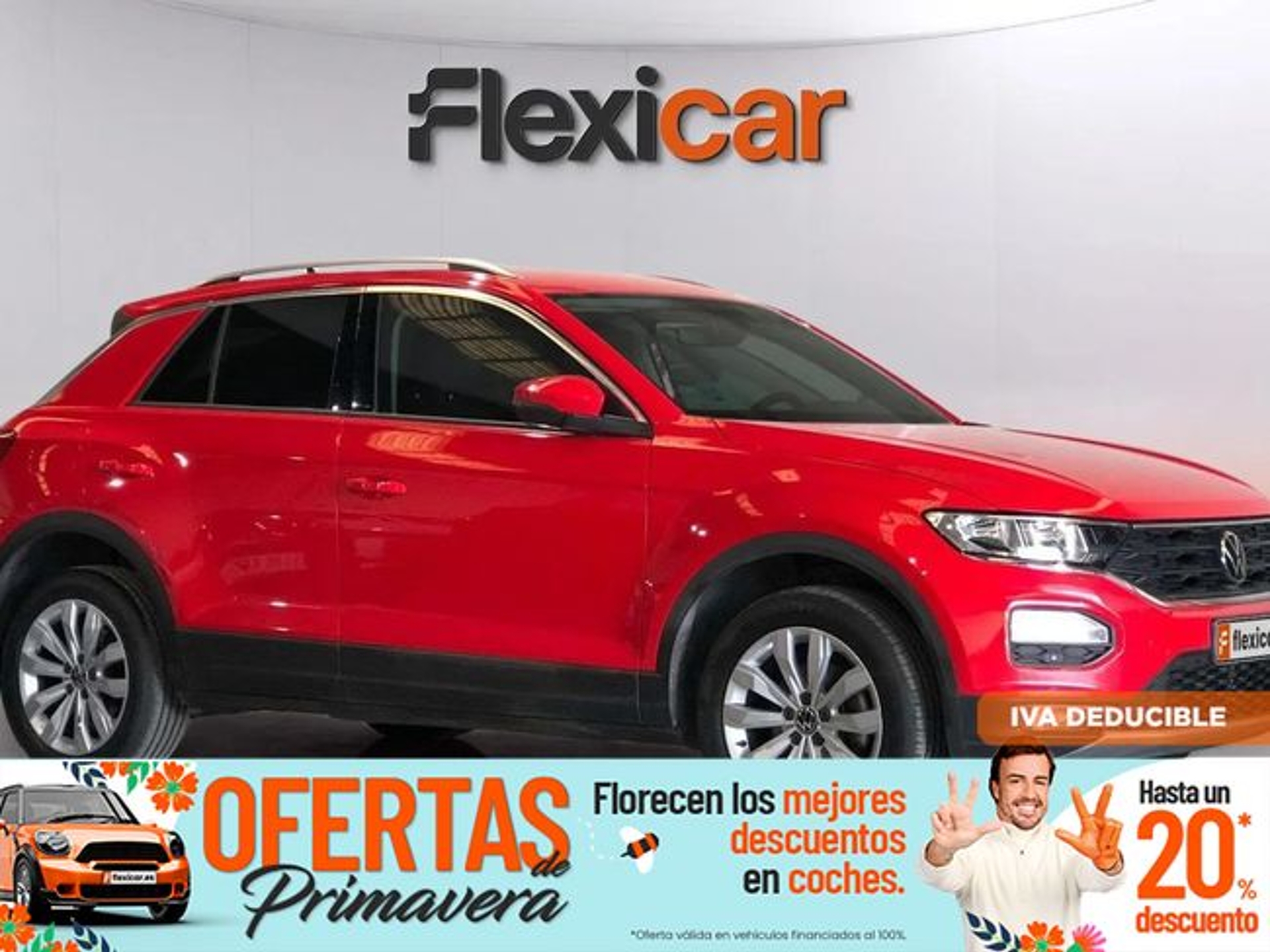Imagen de VOLKSWAGEN T-Roc