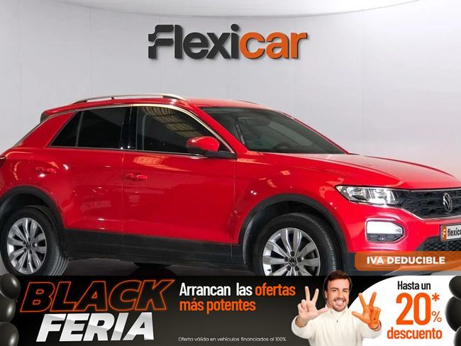 VOLKSWAGEN T-Roc (Advance 1.6 TDI 85kW (115CV)) en Almería