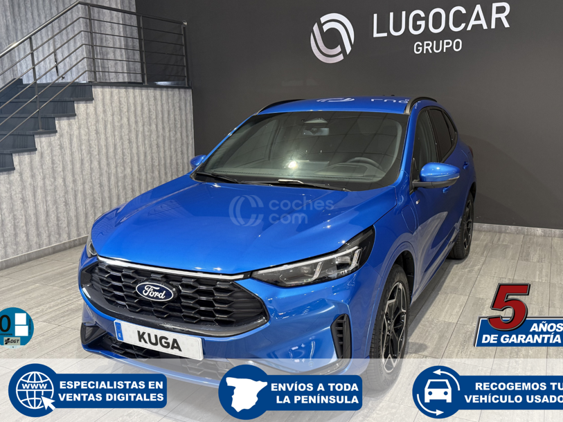 Foto del FORD Kuga 2.5 Duratec PHEV ST-Line 4x2