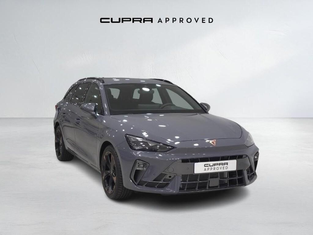 CUPRA León (1.5 eTSI DSG 110 kW (150 CV)) en Vizcaya