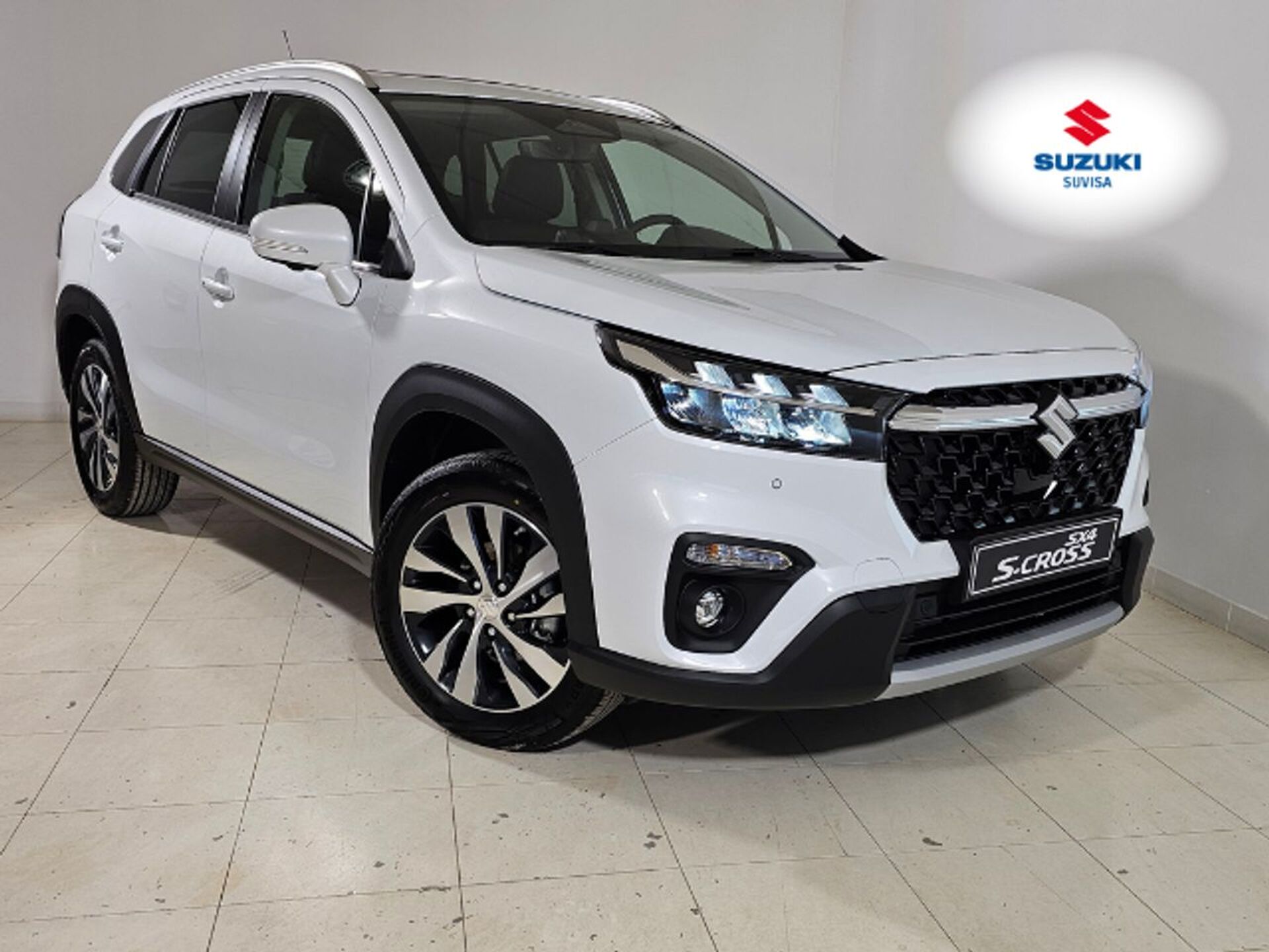 Imagen de SUZUKI S-Cross