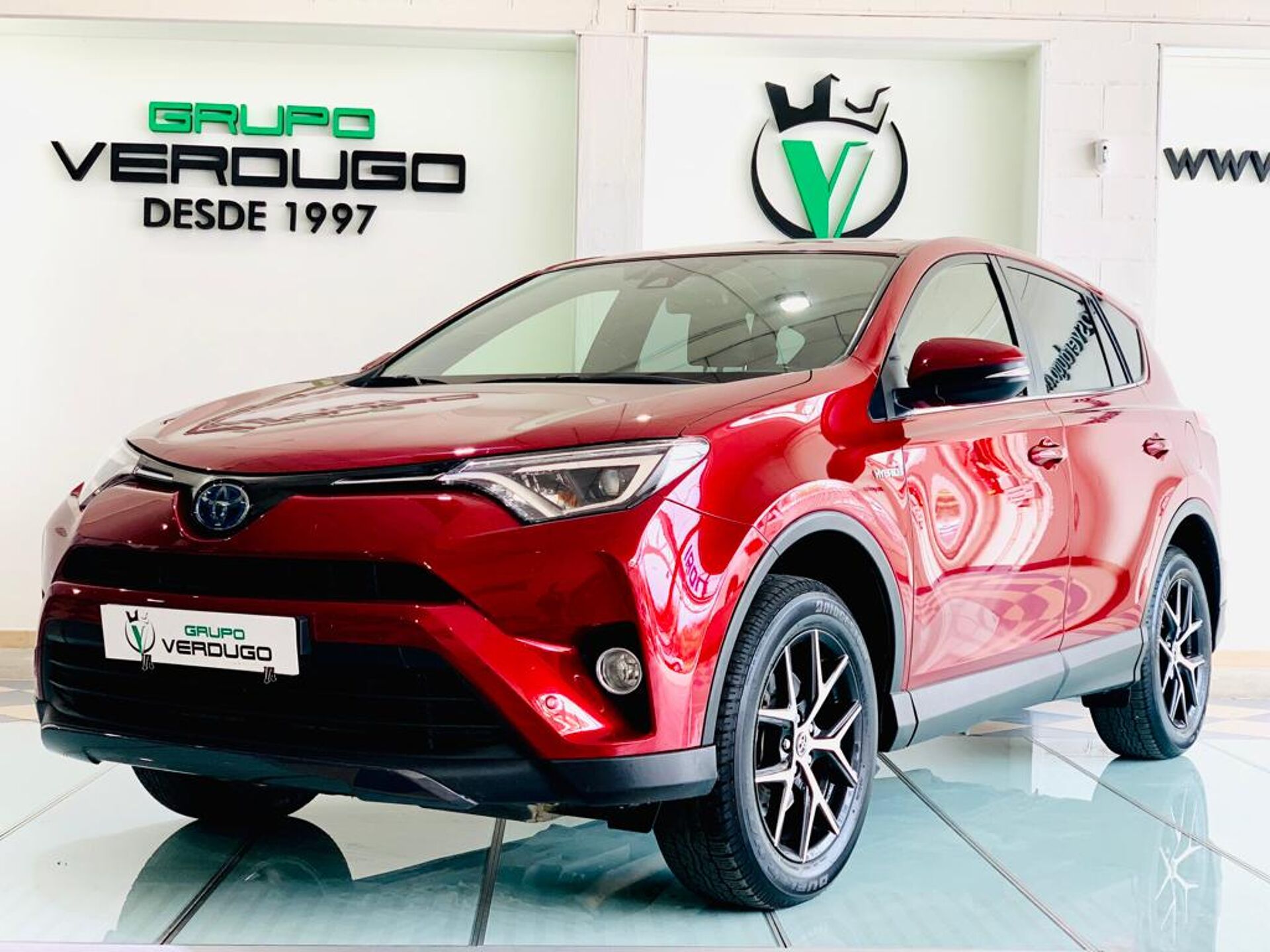 Imagen de TOYOTA RAV-4