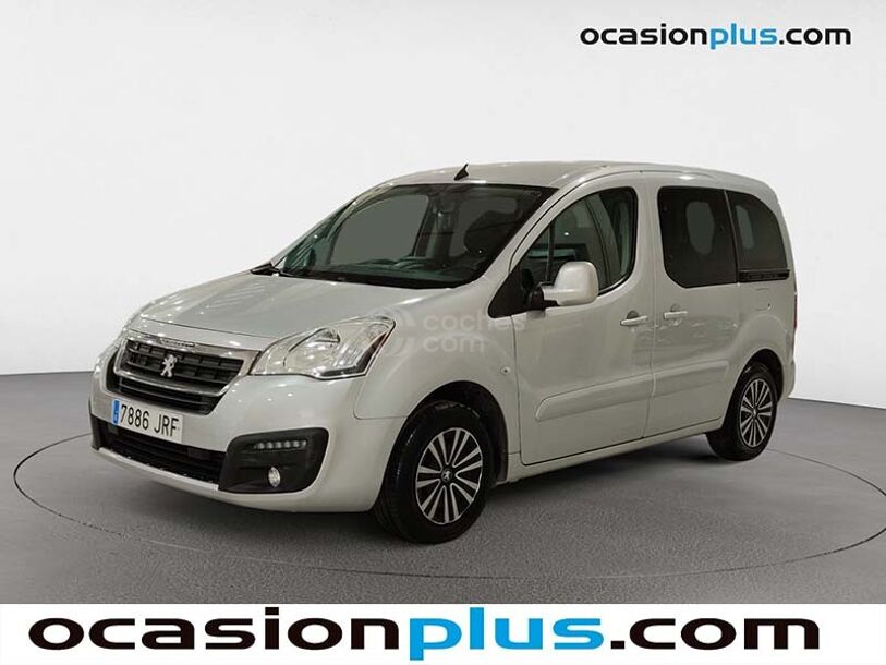 Foto del PEUGEOT Partner Tepee 1.6BlueHDI Active 100