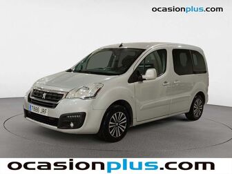 Imagen de PEUGEOT Partner Tepee 1.6BlueHDI Active 100