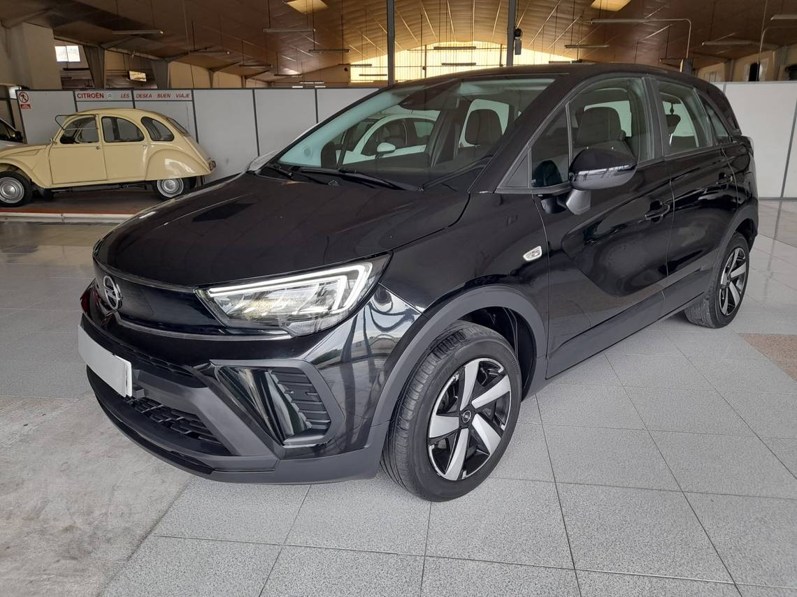 OPEL Crossland (1.2 81kW (110CV) Edition) en Alicante