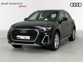 Imagen de AUDI Q5 40 TDI quattro-ultra S line S tronic 150kW