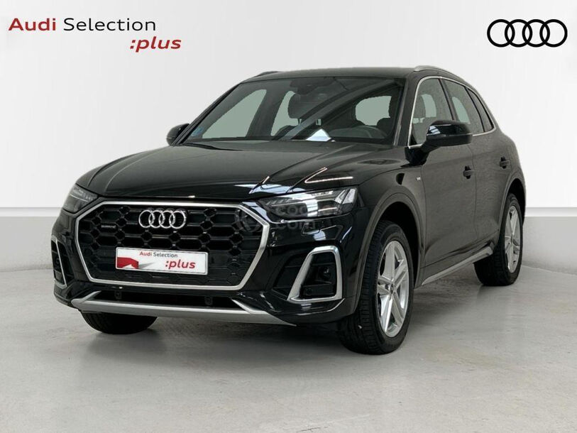 Foto del AUDI Q5 40 TDI quattro-ultra S line S tronic 150kW