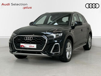 Imagen de AUDI Q5 40 TDI quattro-ultra S line S tronic 150kW