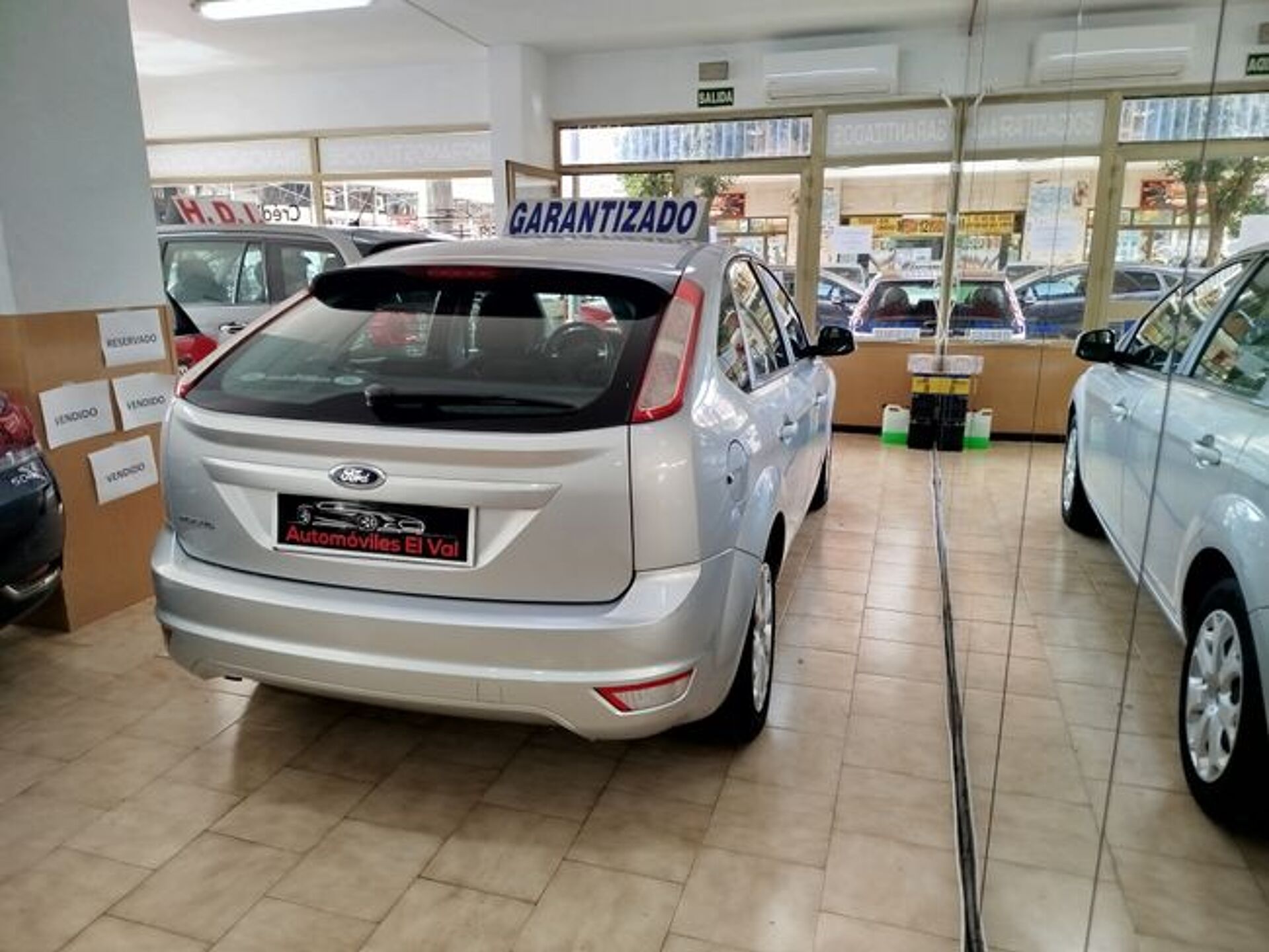 Imagen 3 de FORD Focus