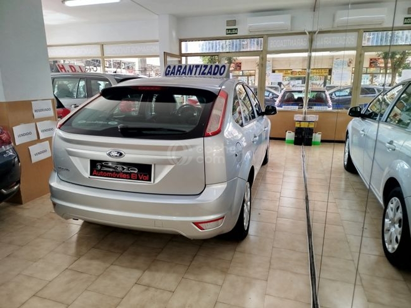 Foto del FORD Focus 1.6 TI-VCT Trend