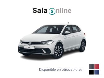 Imagen de VOLKSWAGEN Polo 1.0 TSI Match 70kW