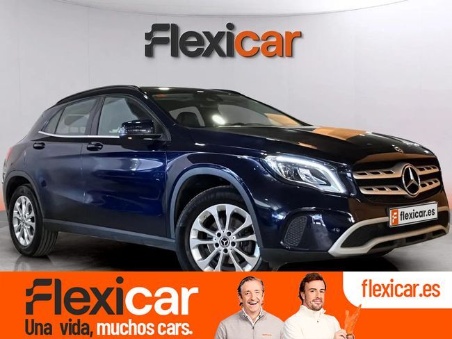 MERCEDES Clase GLA (GLA 180) en Sevilla