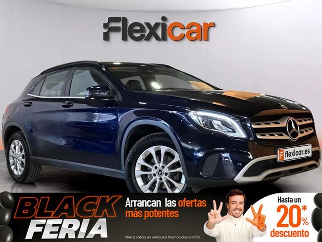 MERCEDES Clase GLA (GLA 180) en Sevilla