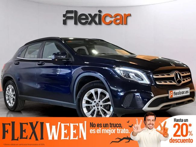 MERCEDES Clase GLA (GLA 180) en Sevilla