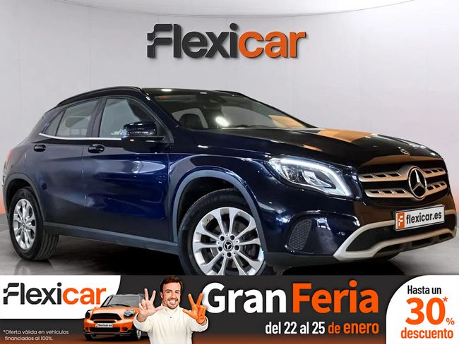 Imagen de MERCEDES Clase GLA