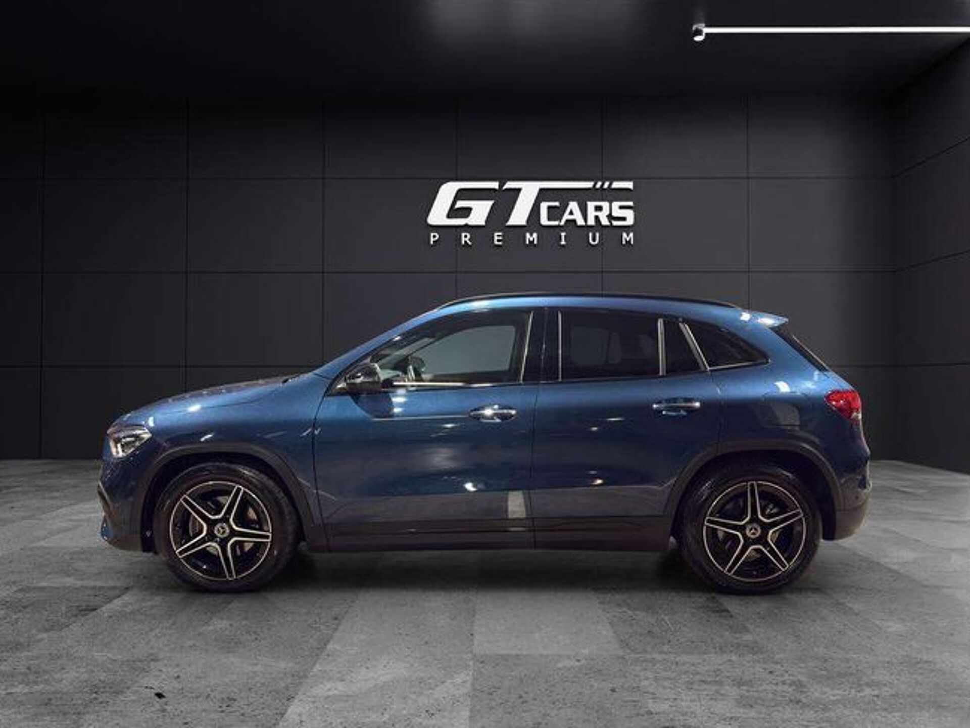 Imagen 2 de MERCEDES Clase GLA