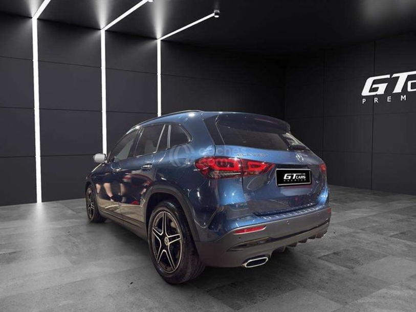 Foto del MERCEDES Clase GLA GLA 220d 4Matic 8G-DCT