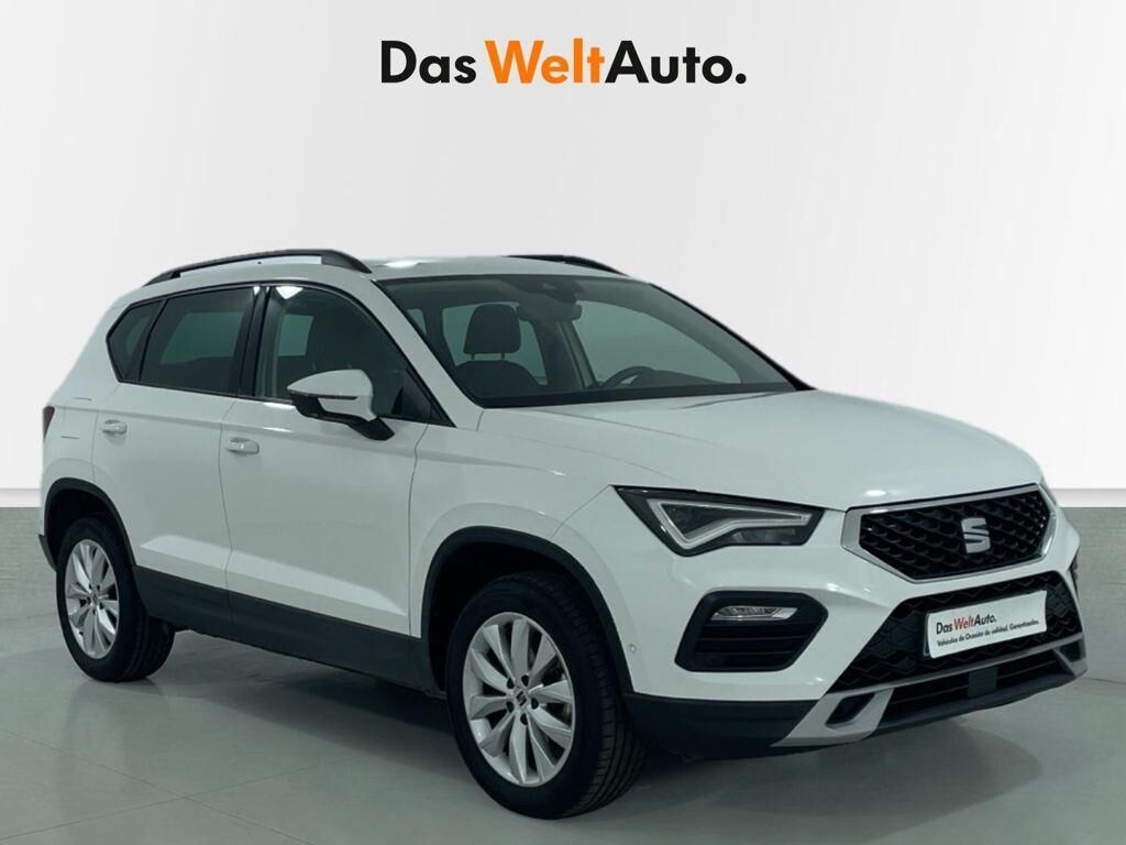 SEAT Ateca (1.5 TSI Style Evo Edition 110 kW (150 CV)) en Barcelona