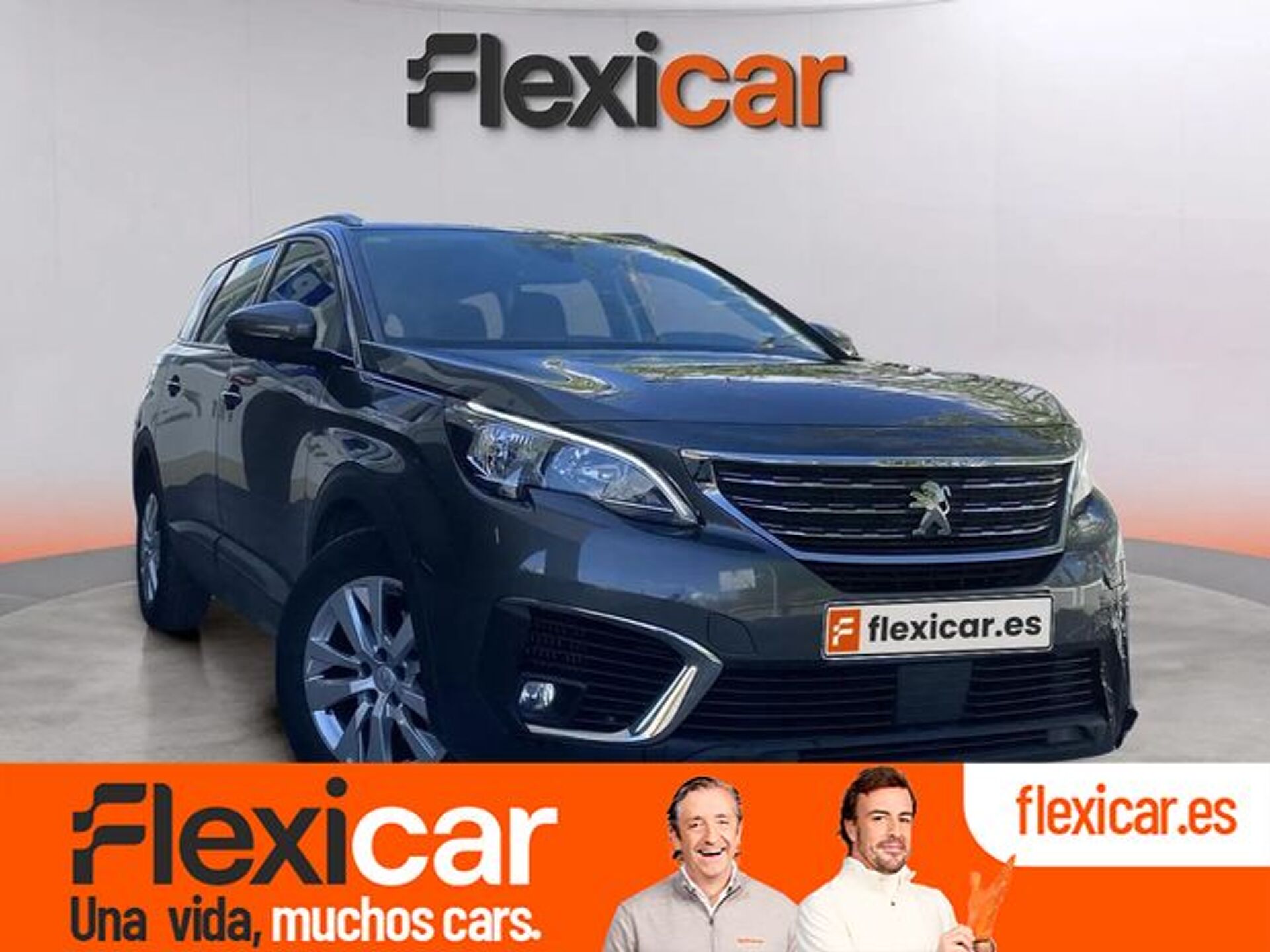 Imagen de PEUGEOT 5008