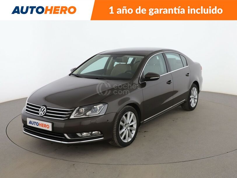 Foto del VOLKSWAGEN Passat 2.0TDI Highline BMT DSG 177