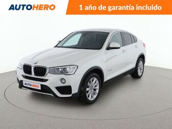 Imagen de BMW X4 xDrive 20dA