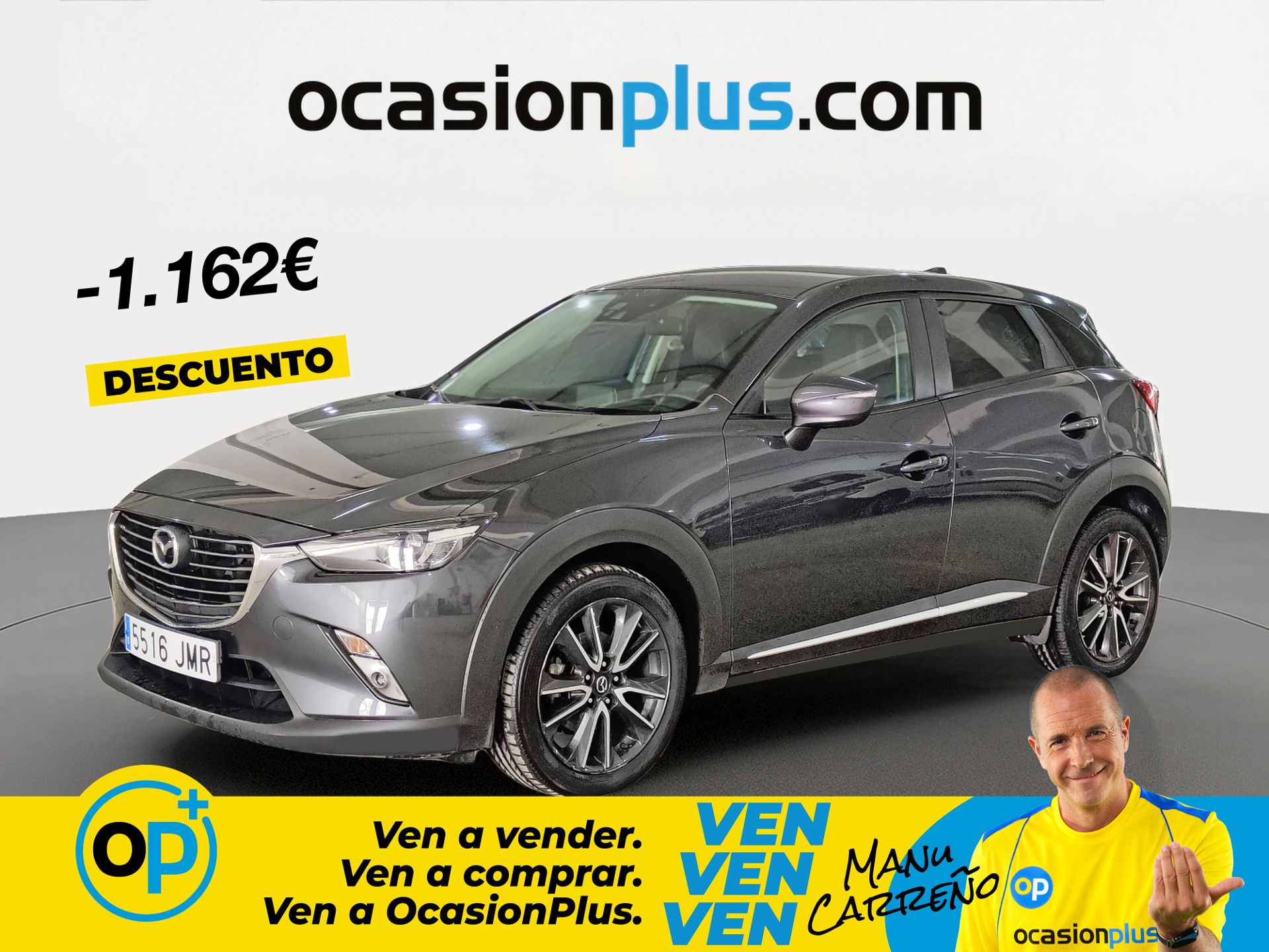 Imagen de MAZDA CX-3